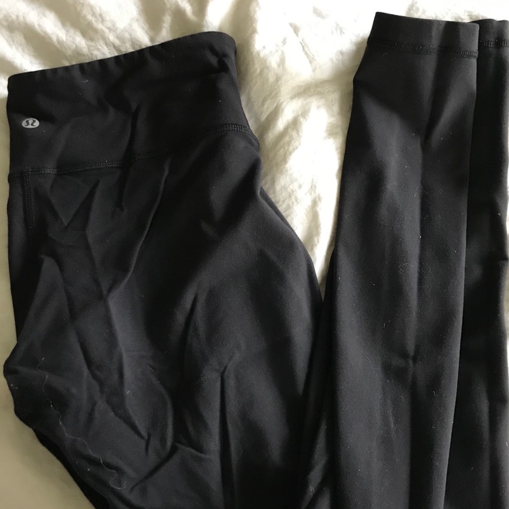 Lululemon Wunder Under